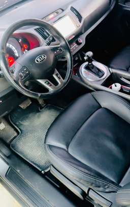 KIA SPORTAGE 2016 image 7