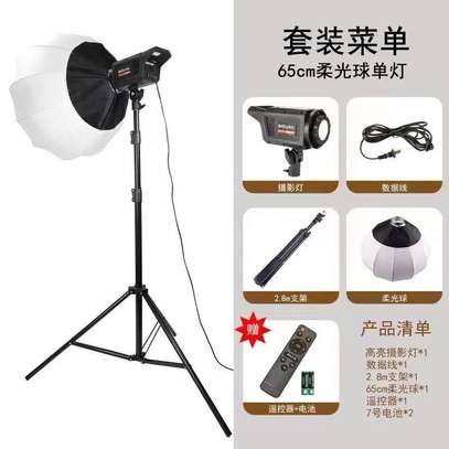 éclairage vidéo, équipement de Studio pour appareil Photo image 5