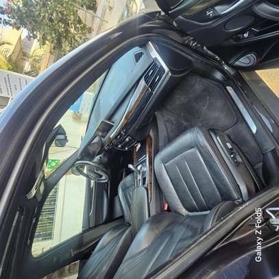 BMW X5 venat dejà dédouoinné image 5