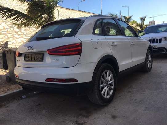 LOCATION AUDI Q3 ESSENCE MANUELLE image 7