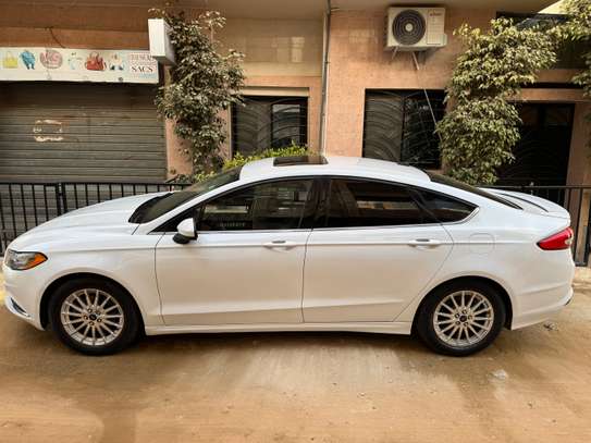 Ford Fusion a vendre image 5