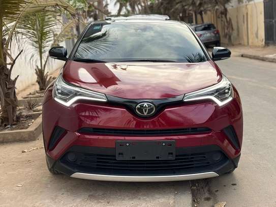 Toyota CHR image 2