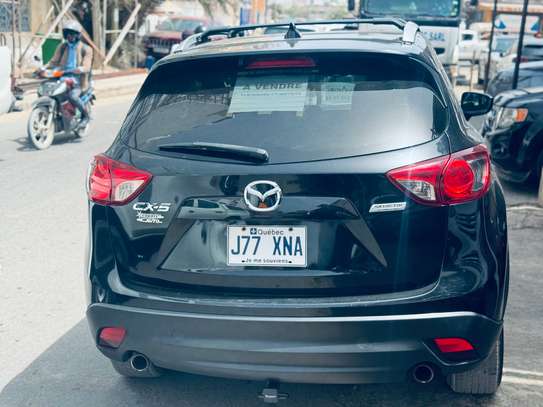 Mazda CX5 2016 venant full option image 3