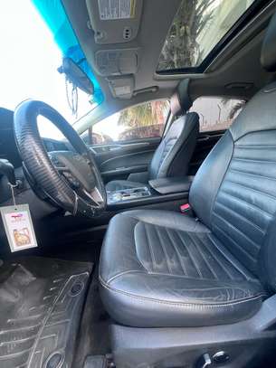 Ford fusion se 2017 image 9