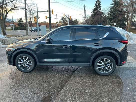 Mazda Cx-5 GT 2017 image 2