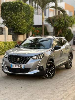 Peugeot 2008 Gt 2021 sous douane image 11