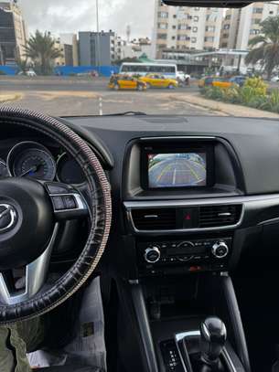 Mazda CX-5 2016 SUV gris métallisé 4x4 image 7
