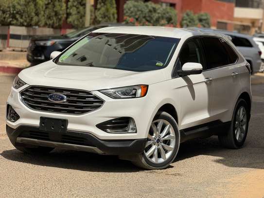 Ford Edge Titanium 2019 ecoboost image 3