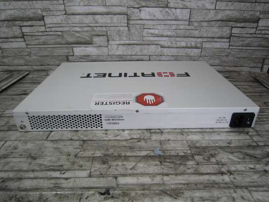 FortiGate-100D (FG-100D) FIREWALL image 4