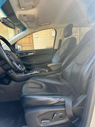 Ford Edge Titanium 2017 image 10