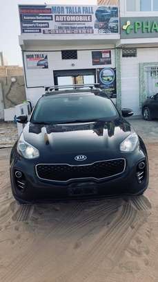 Locations : KIA SPORTAGE FULL OPTIONS image 1