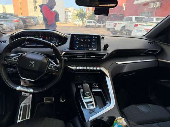 PEUGEOT GT LINE 3008, 2019 image 13