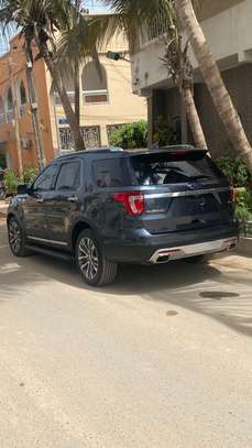 2017 FORD EXPLORER PLATINIUM image 13