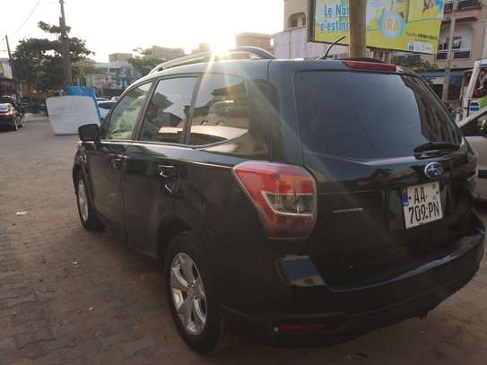 SUBARU FORESTER image 10