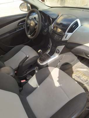 CHEVROLET CRUZE 2012 image 2