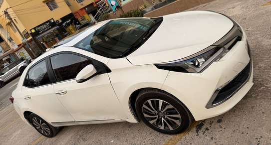 Toyota Corolla 2018 image 14
