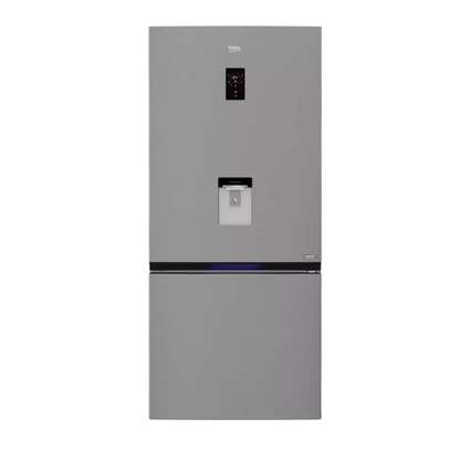 RÉFRIGÉRATEUR BEKO COMBINÉ 3 TIROIRS NOFROST AVEC FONTAINE image 3
