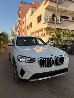 BMW X3*  *ANNEE 2022* full options image 9