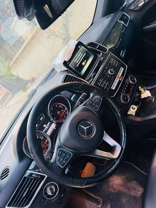 Mercedes gle 350 2016 image 11