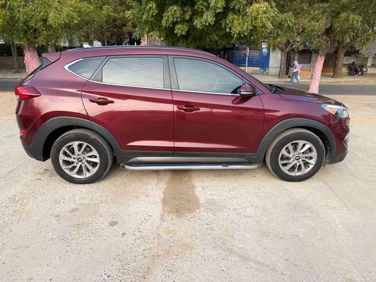 HYUNDAI TUCSON 2016 image 3