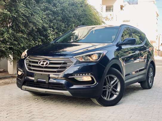 HYUNDAI SANTA FEE image 3