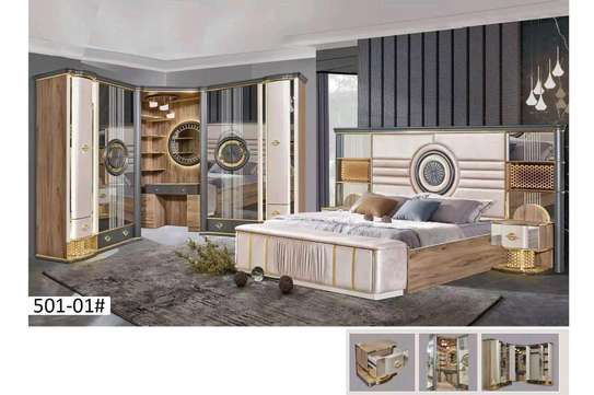 Chambres à coucher de luxes grand modèle image 4