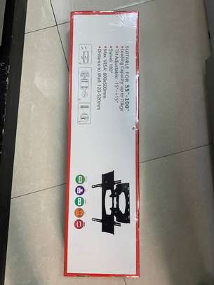 SUPPORT TV PIVOTABLE V STAR 55" 100" CP980 image 1