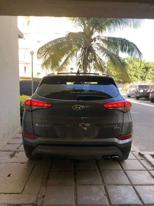 Hyundai Tucson 2016 image 9