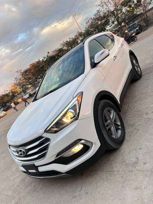 HYUNDAI SANTAFE Année :  *2018* image 13