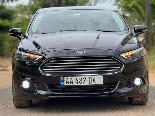 Ford fusion full options image 1