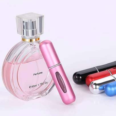 Bouteille vaporisateur de parfum image 2
