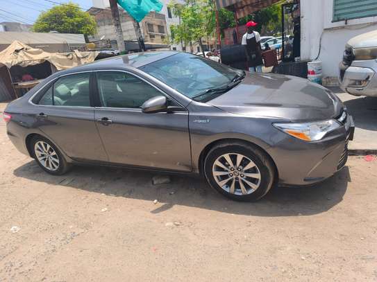 Toyota camry Hybride venant USA 2016 image 5