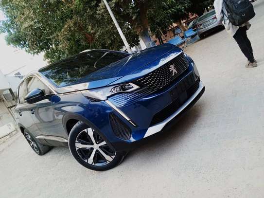 PEUGEOT 3008 GT-Line full option image 1