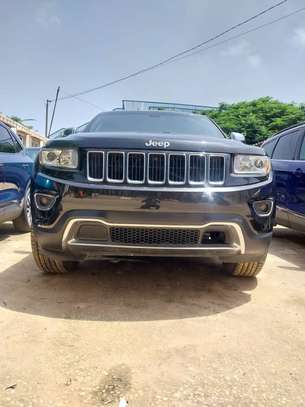 JEEP GRAND CHEROKEE 2015 LIMITED 4X4 image 2