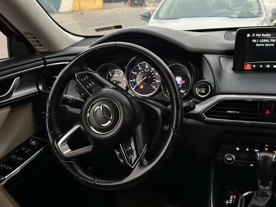 Mazda CX-9 SUV Rouge Spacieux Polyvalent image 10