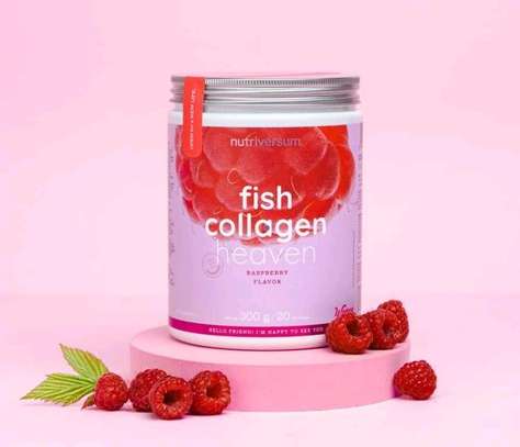 Collagène de poisson mangue 300g poudre beauté peau image 2