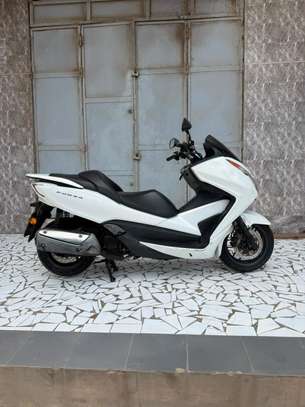 Honda Forza 300 injection - Nouveau modèle image 6