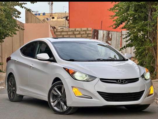 Hyundai Elantra 2017 image 2