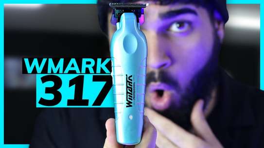 WMARK Tondeuse à cheveux professionnel NG-317 image 2
