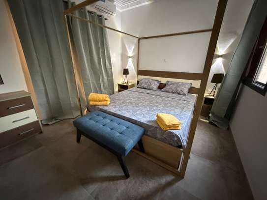 Appartement meublé aux Almadies image 4