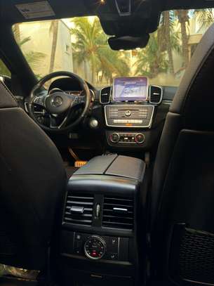 Mercedes Benz GLE 43 2019 image 3