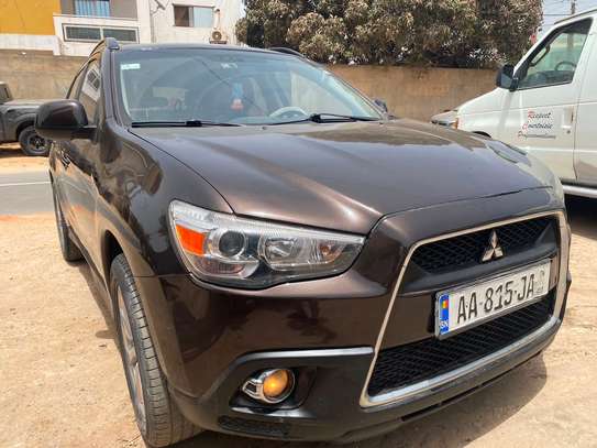Mitsubishi rvr 2013 image 6
