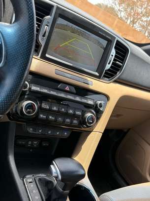 KIA SPORTAGE ANNÉE 2017 image 5