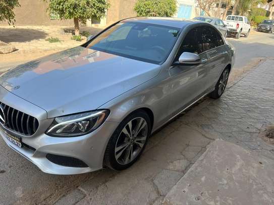 Mercedes benz Classe C 2018 image 6