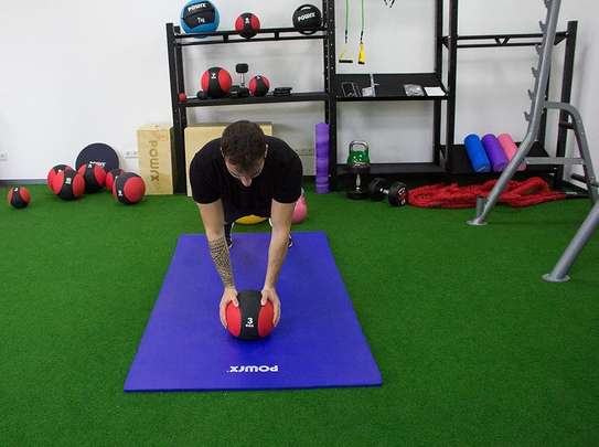Médecine Ball, Ballon de Musculation, de fitness image 11
