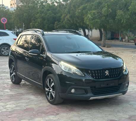 Peugeot 2008 Gt Line manuel diesel venant image 4