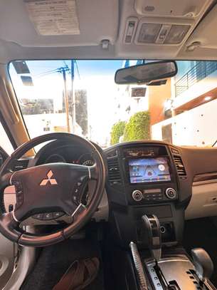Mitsubishi Pajero Did v6 Anne 2016 image 2