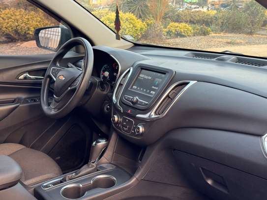 Chevrolet Equinox 1.5L 2018 essence image 7