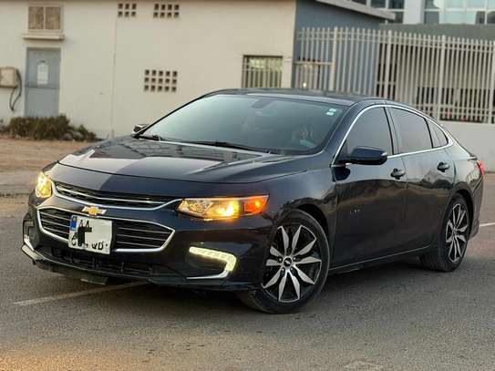 Chevrolet malibu full image 2