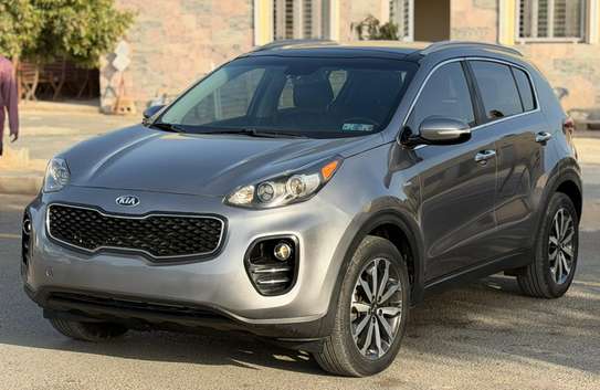 KIA SPORTAGE  AWD LIMITED  Année : 2017 image 2